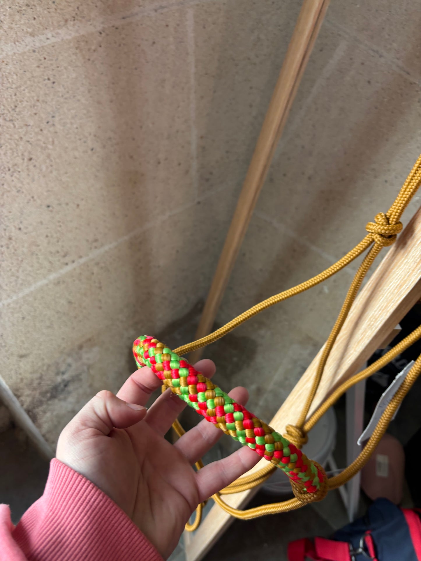 Licol Confort - O'Créations