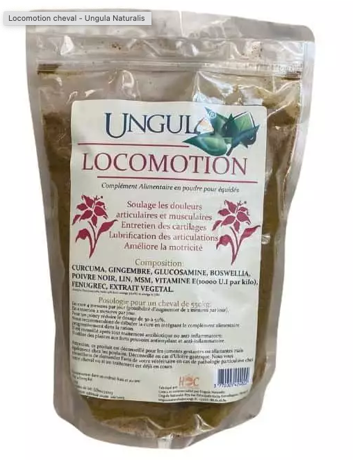 Ungula Locomotion - Ungula Naturalis