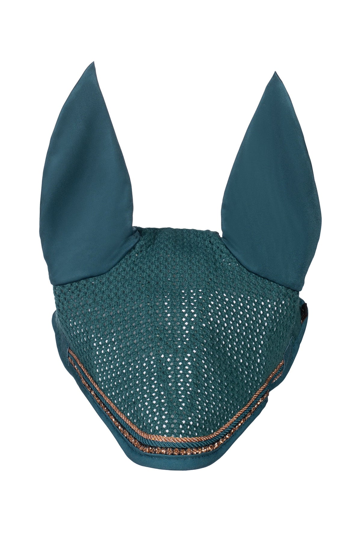 Bonnet -Rosegold Glamour - HKM