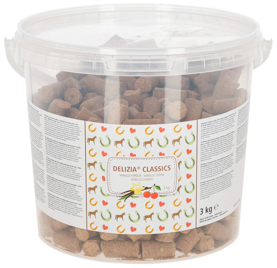 Friandises - Delizia