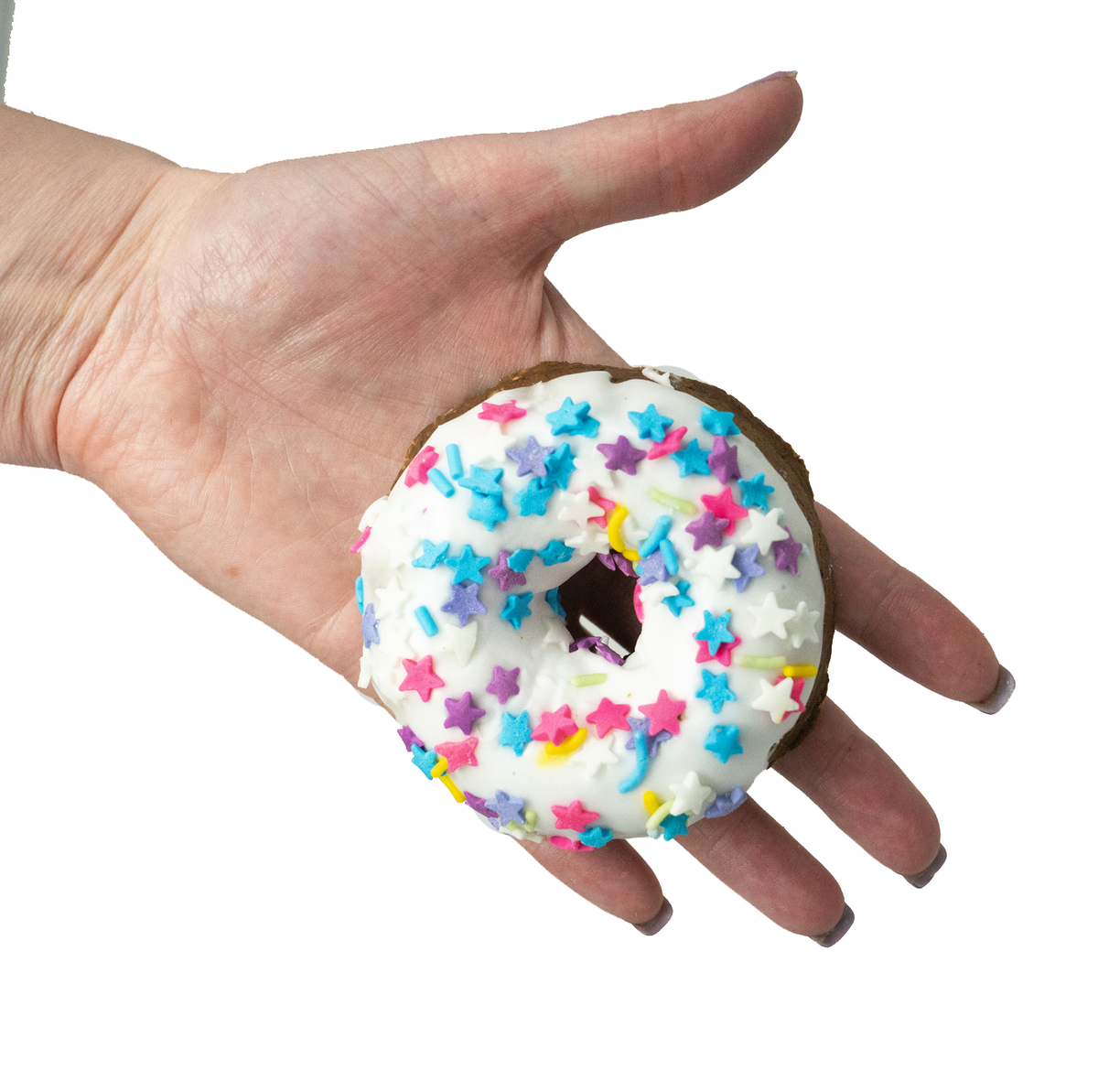 Donut géant - The Posh Pony