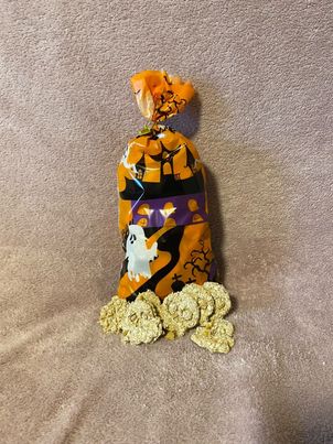 Sachet D'halloween - Crock & Co