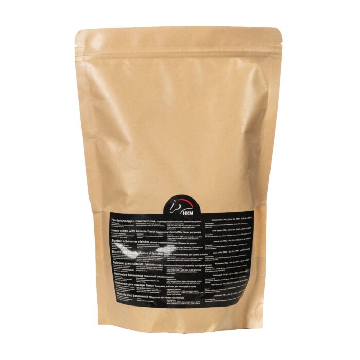 Friandises Banane- HKM
