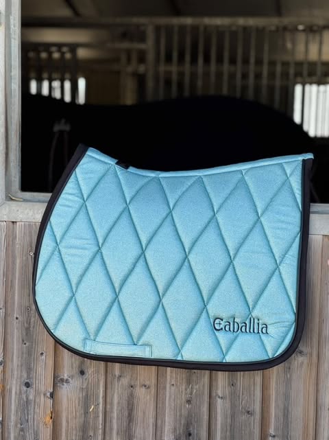 Tapis Mixte Glitter - Caballia