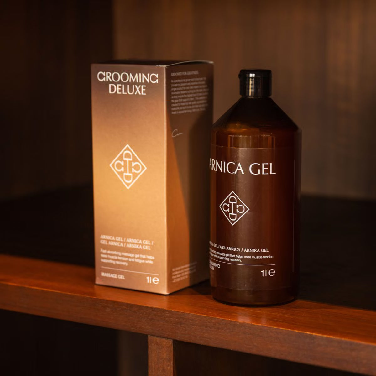 Gel à l'Arnica - Kentucky