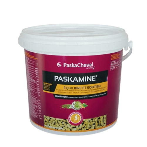 Paskamine - Paskacheval