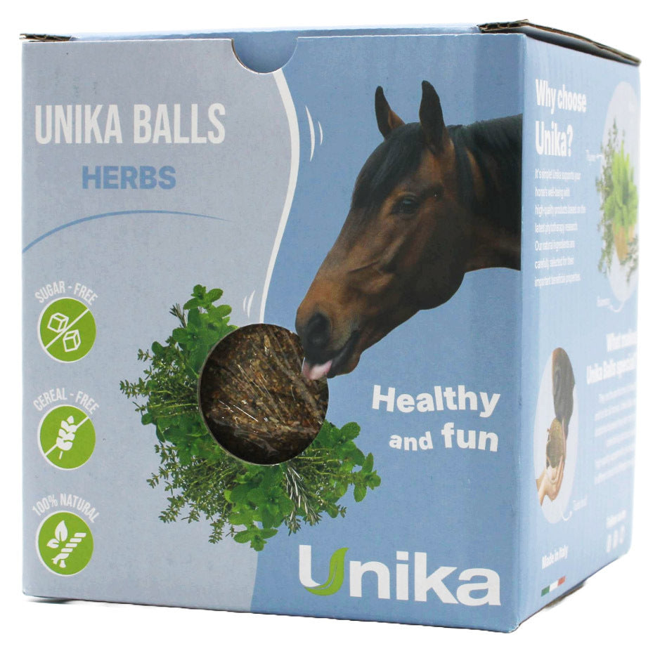 Boule Herbs Respiration - Unika Balls