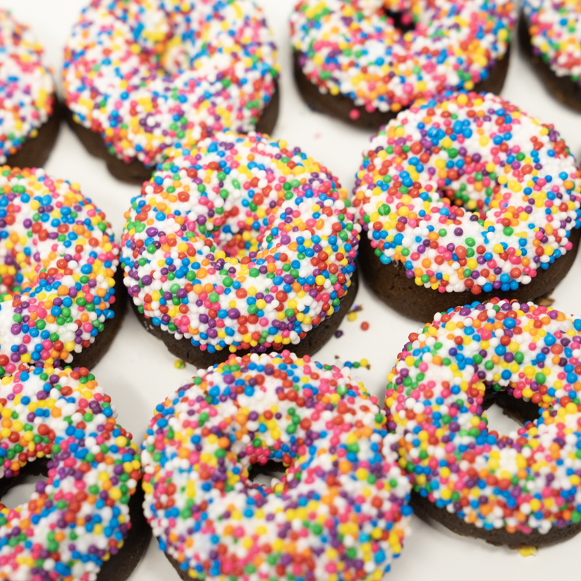 Classique | Mini Donuts - The Posh Pony