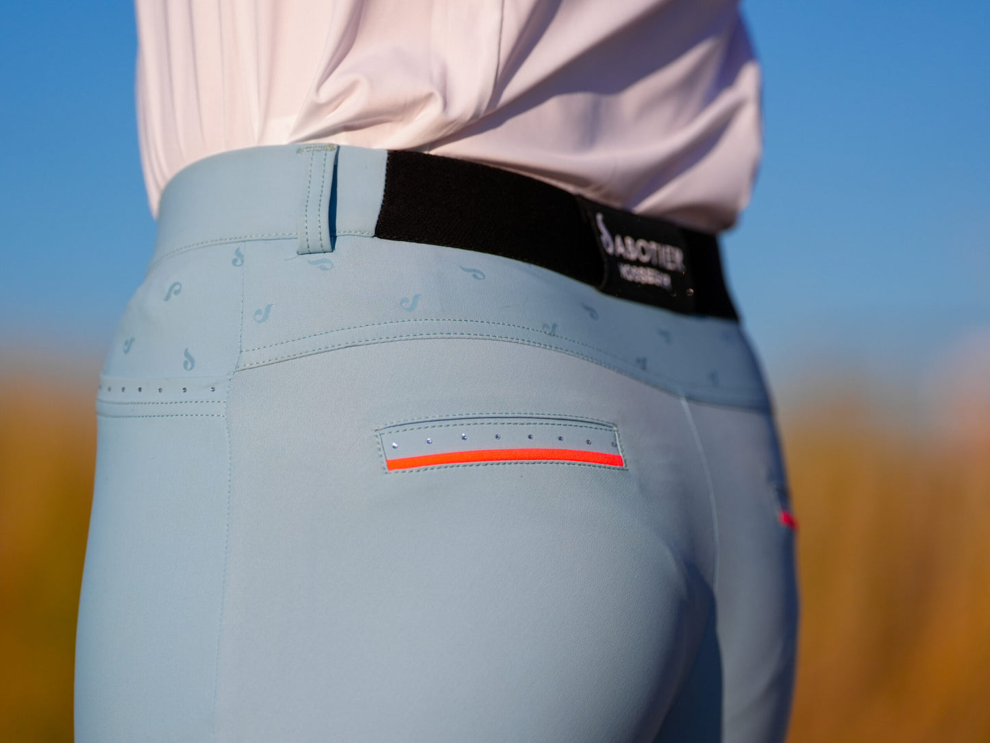 Pantalon Athina - Le Sabotier