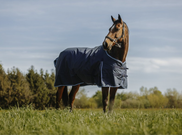 Couverture Eco 600D - Riding World