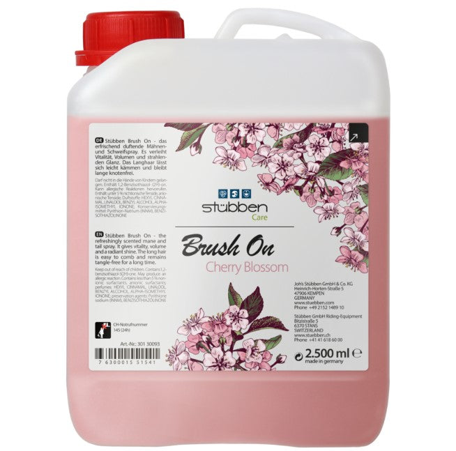 Démêlant Fleurs De Cerisier - Stubben