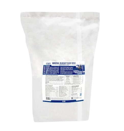 CMV Mineral Oligovit Easy Dose - Reverdy