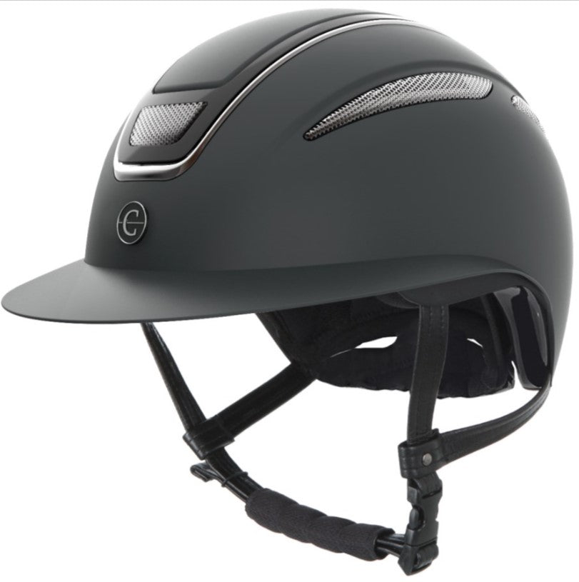 Casque d'équitation Elite Polo - Covalliero