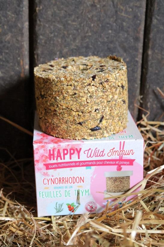 Happy Wild Immun - Happy Crackers