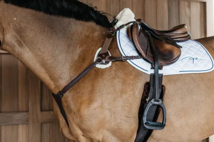 Le Collier De Chasse 5 Attaches New English - Dy'on