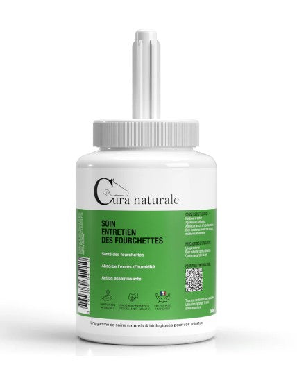 Argile assainissante sabots - Cura Naturale