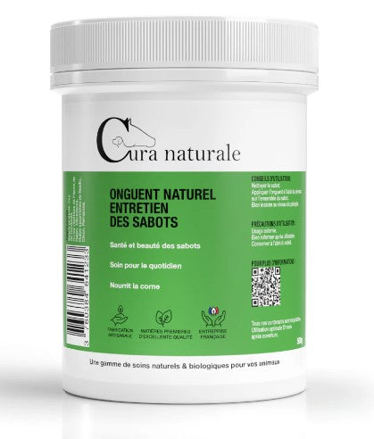 Onguent sabots secs - Cura Naturale