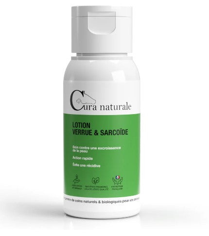 Huile excroissance cutanée - Cura Naturale