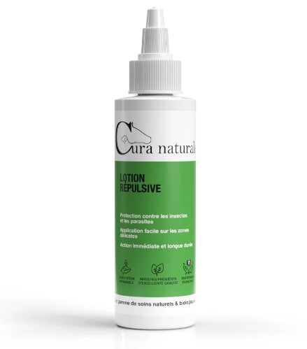 Huile répulsive - Cura Naturale