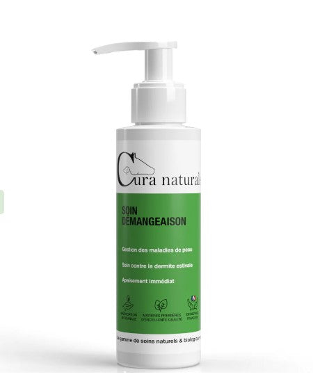 Gel démangeaisons - Cura Naturale