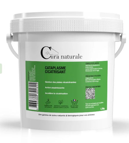 Argile réparatrice - Cura Naturale