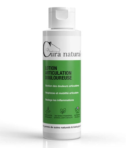 Huile confort articulaire - Cura Naturale