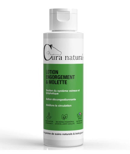 Huile soutien circulatoire - Cura Naturale