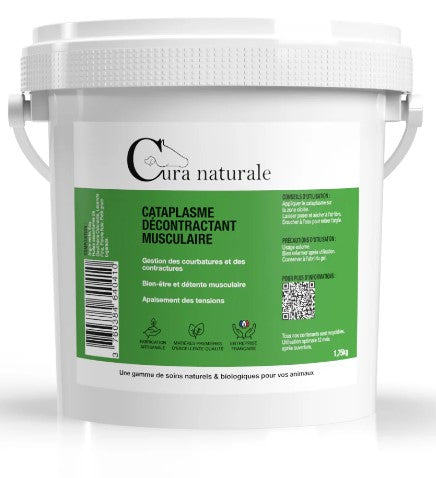 Argile confort musculaire - Cura Naturale