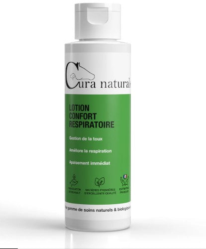 Huile confort respiratoire - Cura Naturale