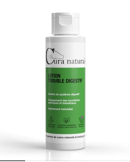Huile confort digestif - Cura Naturale