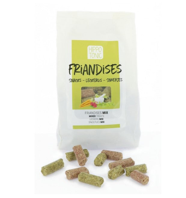 Friandises Mix - Hippotonic