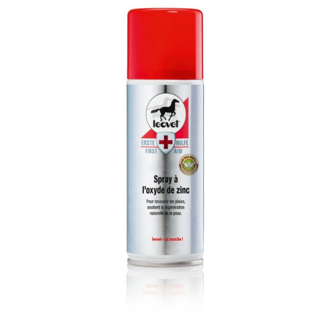 Spray Zinc Pour Plaies - Leovet