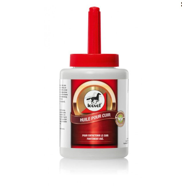 Huile Pour Cuir - Leovet