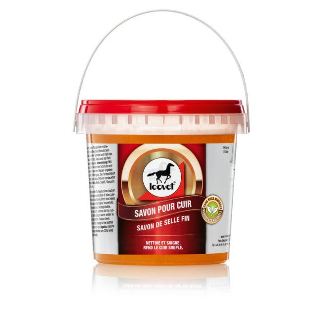 Savon Pour Cuir - Leovet