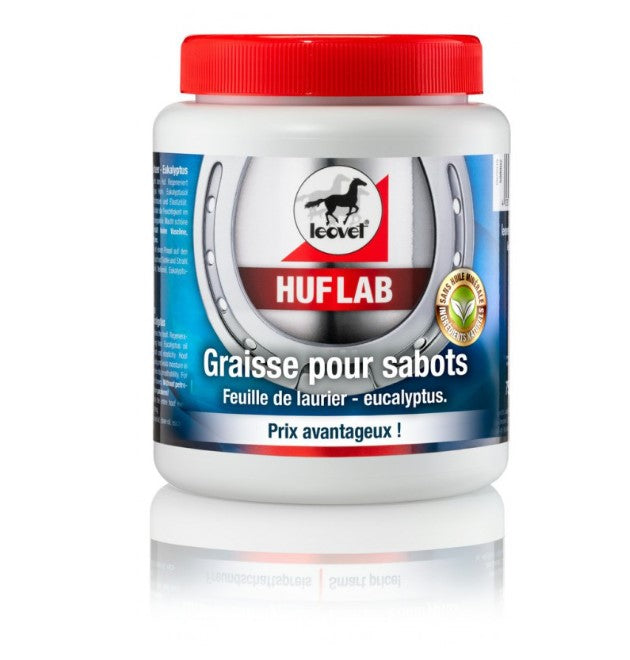 Onguent à L'Eucalyptus "Huf Fett" - Leovet