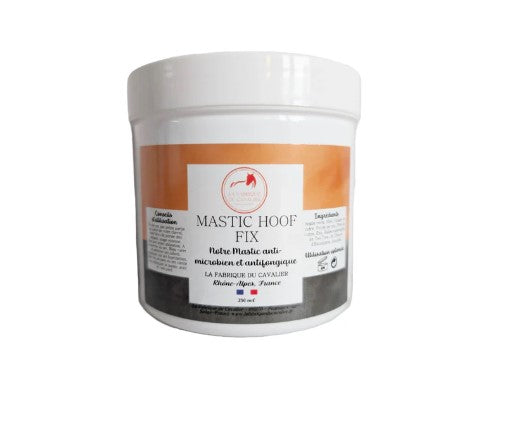 Mastic Hoof Fix, Antimicrobien & Antifongique - La Fabrique Du Cavalier