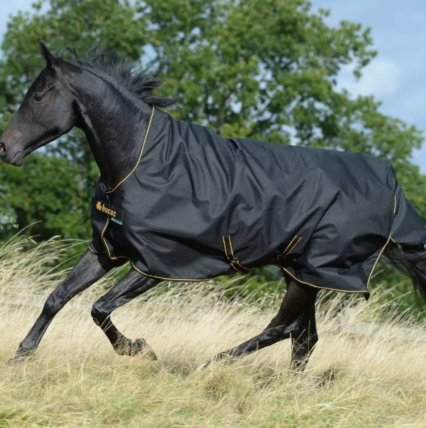 Irish Turnout High Neck - Bucas