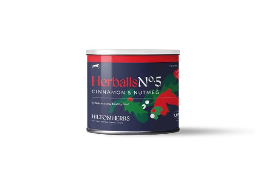 Herballs n*5 Cannelle & Muscade - Hilton Herbs