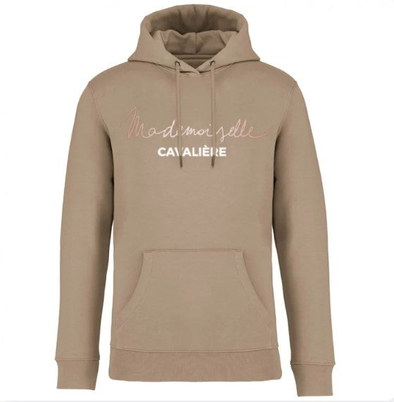 Sweat "Premium" - Mademoiselle Cavalière