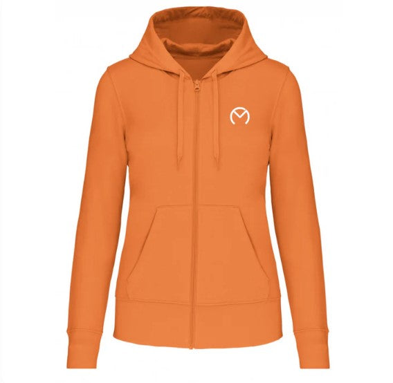 Sweat "Zippés" - Mademoiselle Cavalière