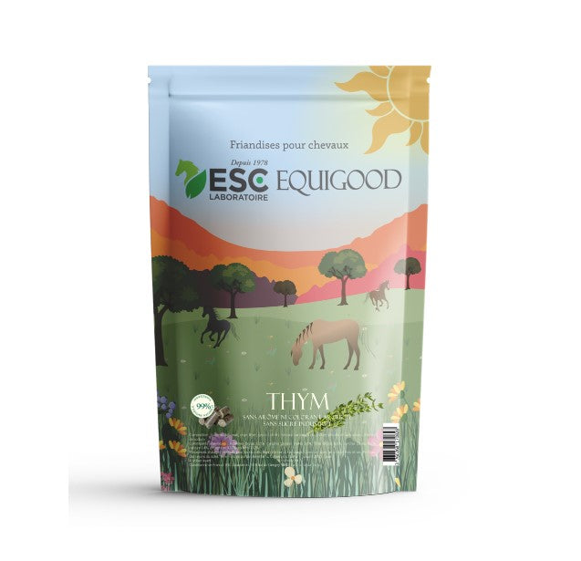 Equigood Thym - Esc Laboratoire