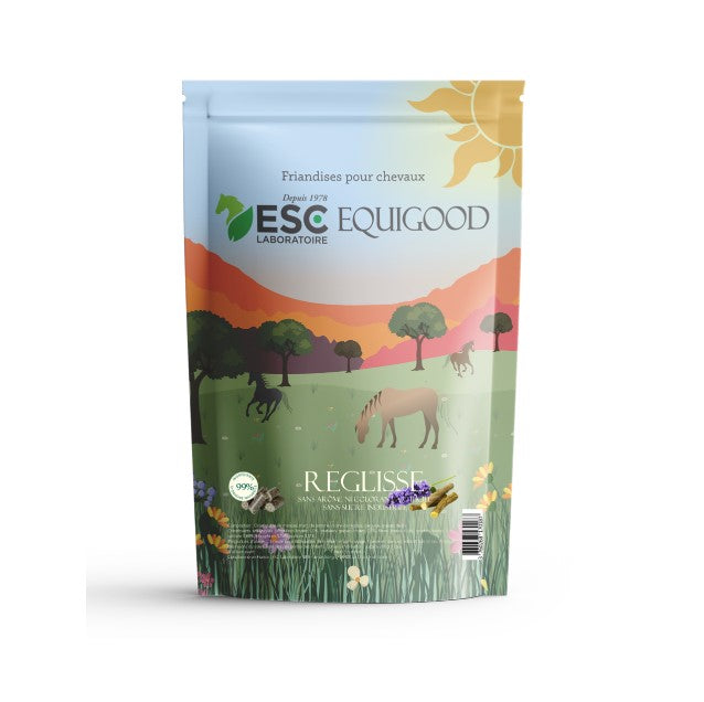 Equigood Réglisse - Esc Laboratoire
