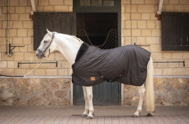 Couverture Matelassée - Paddock Sport