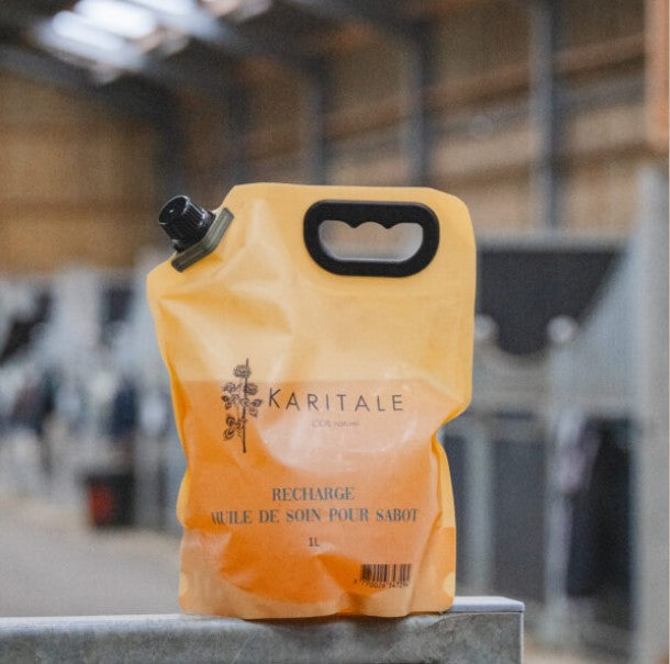 Recharge Huile De Sabot - Karitale