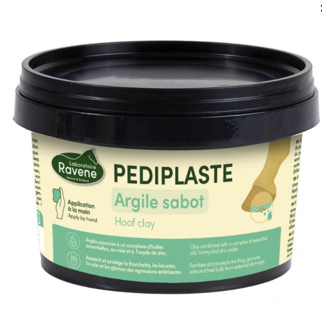 Pediplaste Argile Pour Sabots - Ravene