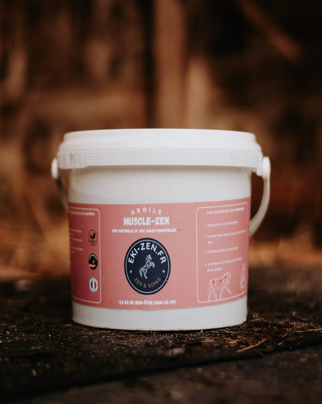Muscle-Zen - EkiZen