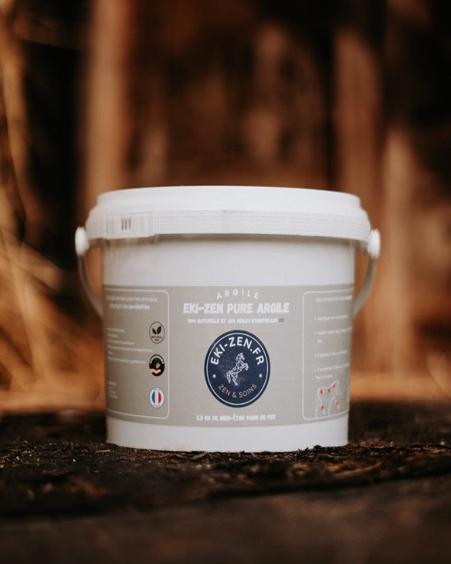 Pure Argile - EkiZen
