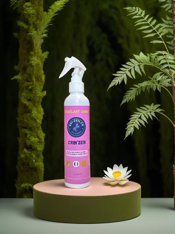 Démêlant Crinière - EkiZen