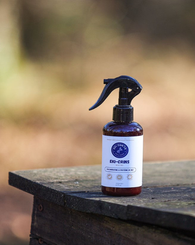 Soin Nourrissant - EkiZen