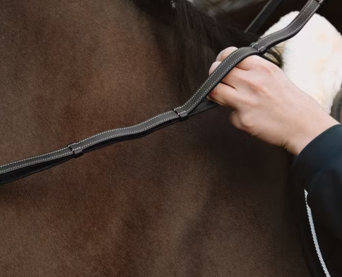 Rênes En Cuir – équitation, Occasion, Fabrication UK